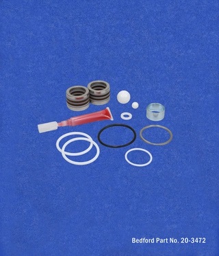 Bedford 20-3472 is Titan 0537916 repacking Kit aftermarket replacement
