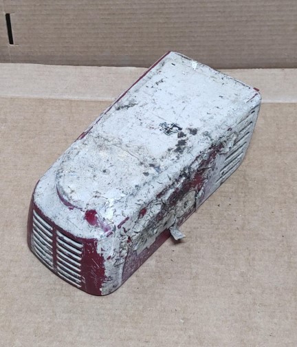 TITAN 440i 805-356A MOTOR COVER (USED)