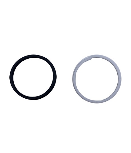 Bedford 6-3339 is Titan 0509653 Teflon Backup Ring aftermarket replacement