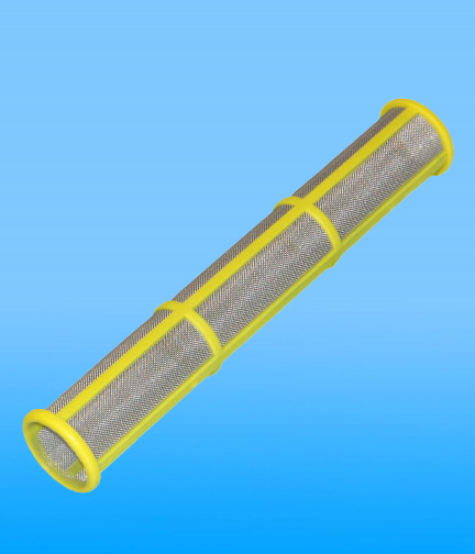 Bedford 14-3349 is Graco 24V455 EZ Outlet Filter aftermarket replacement