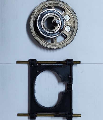 GRACO ProLTS 17,19 289102 Gear And Yoke Repair Kit (Used)
