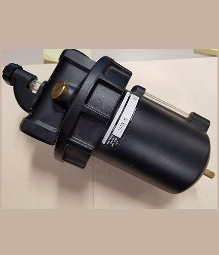 Bedford 27-736 is Graco 214-849 Lubricator 3/4" aftermarket replacement