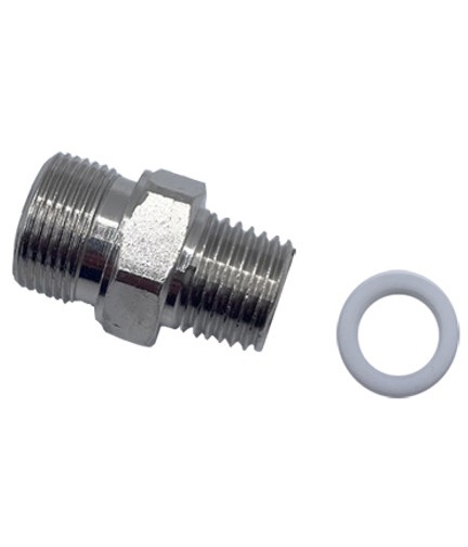 Bedford 20-1603 is Binks 83-2623 Ball Valve aftermarket replacement