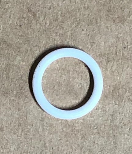 Bedford 15-2873 is Graco 107505 Teflon O-Ring aftermarket replacement