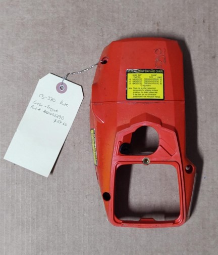 ECHO CS-370 A160002290 Cylinder Cover (Used)