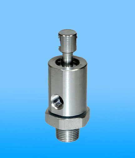 Bedford 29-3150 Bleed Valve is Graco 245143 aftermarket replacement