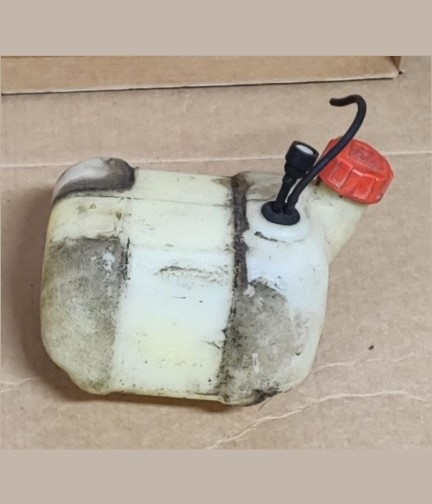 ECHO PB-580 H A350000870 TANK, FUEL (Superseded to A350002530) (USED)