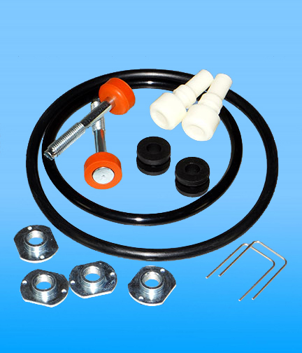 Bedford 20-3239 Air Motor Repair Kit is IPM 601001 aftermarket replacement