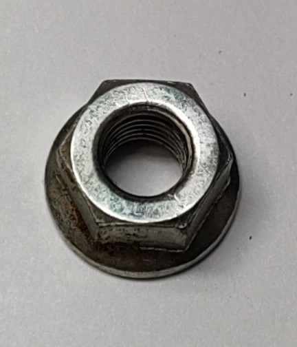 ECHO CS-370 V265000200 Flange Nut (USED)