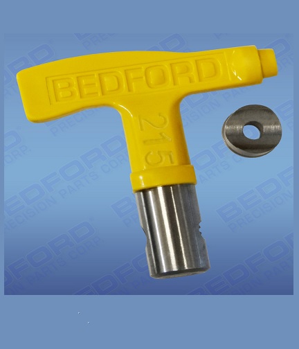 Bedford 33-8215 is Graco LL5215 Reversible Line-Striper Tip aftermarket replacement