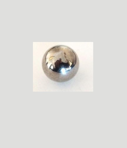 Bedford 9-669 is Graco 100400 Ball aftermarket replacement