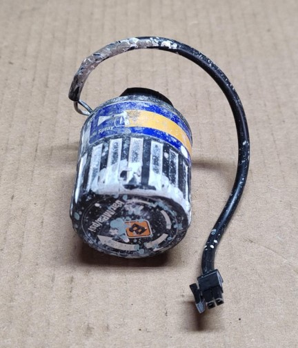 GRACO X7 17V782-1  Pressure Control Kit - (Used)