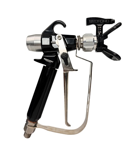 Bedford 61-3499 Spray Gun with Guard and Tip BP7250