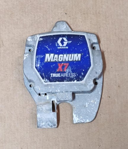 GRACO X7 17L085 - Cover Magnum - (Used)