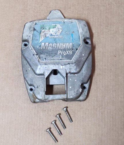GRACO ProLTS 17,19 288692 Kit, Repair, Cover, Pro X7/X9 (Used)