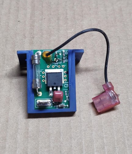 GRACO X7 17L104 - Control Board Replacement Repair Kit