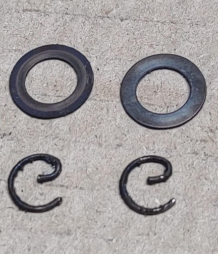 ECHO GT-200R 10001411520 Spacer, Piston (Used)