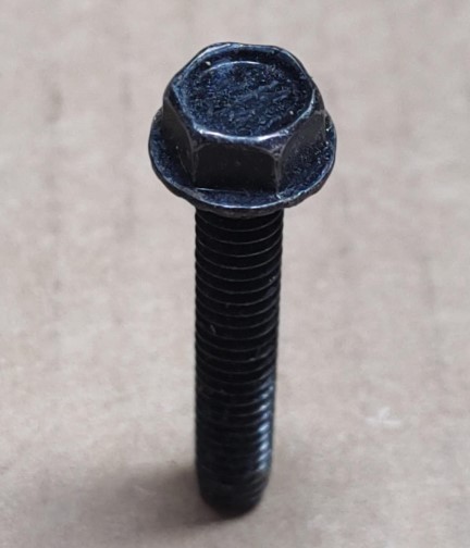 GRACO 390 117493 Hexagonal Head Washer Machine Screw (Used)