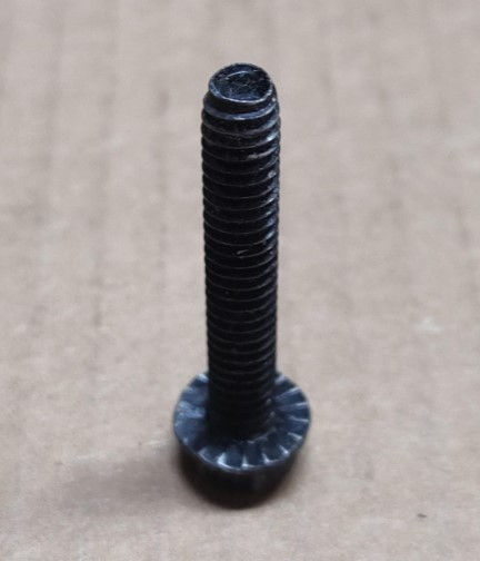 GRACO 390 117493 Hexagonal Head Washer Machine Screw (Used)
