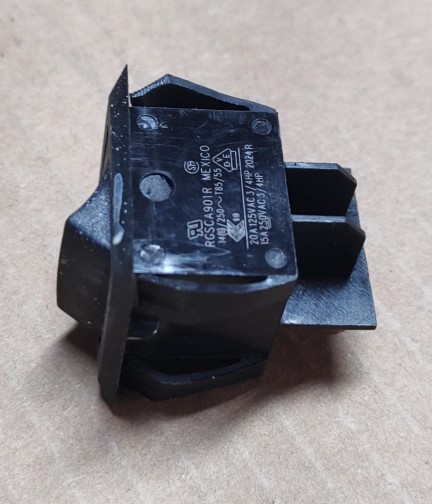GRACO X7 118899 Switch, Rocker, Spdt (Used)