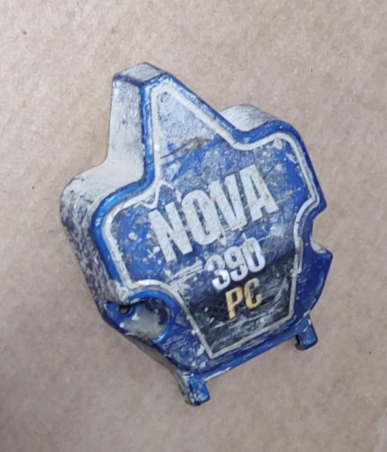 GRACO 390 15B254 Front Cover (Used)