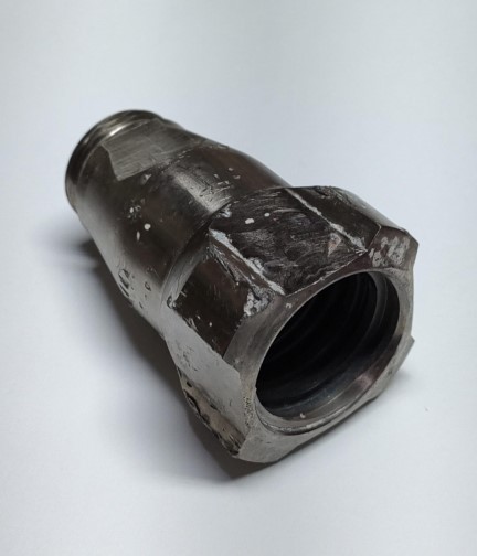 GRACO 390 15B611 Intake Valve Housing (Used)