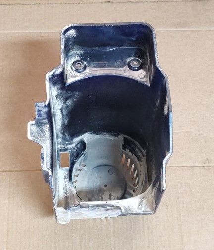 GRACO 390 15J371 Motor Shield (Used)