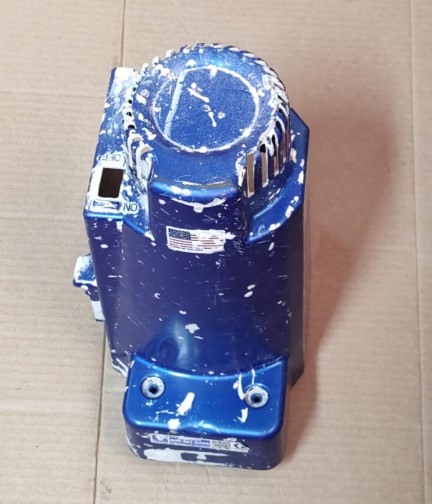 GRACO 390 15J371 Motor Shield (Used)