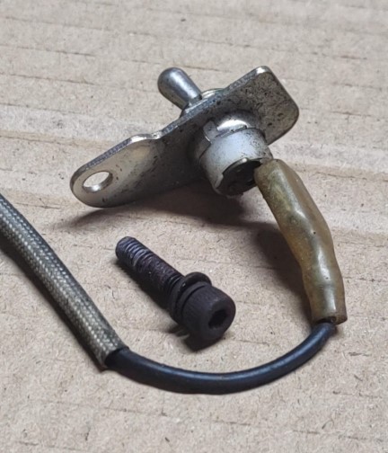 ECHO GT-200R 16340003460 Ignition Switch Assy (Used)