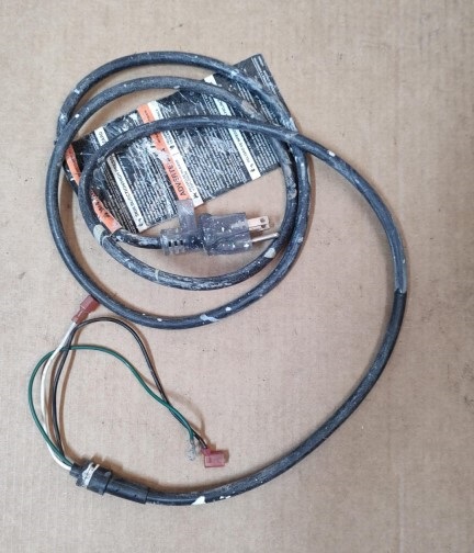 GRACO 16E843 X7 Lighted Power Cord (Used)