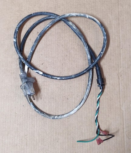 GRACO X7 16E843 - Lighted Power Cord (Used)