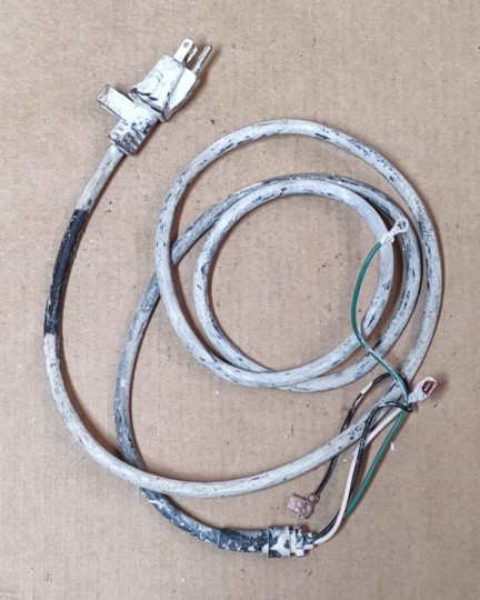GRACO X7 16E843 - Lighted Power Cord - (Used)