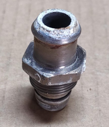 GRACO X7 16E844 Pump Inlet Valve Repair (Used)