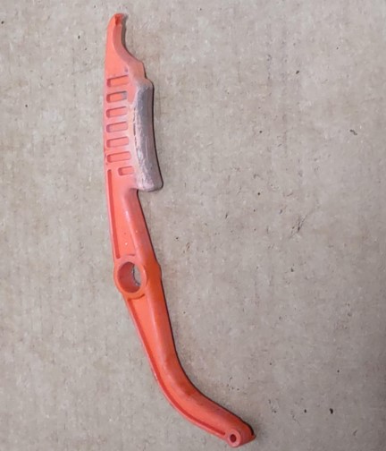 ECHO ES-2100 17801020560 Trigger, Throttle - Orange (Used)