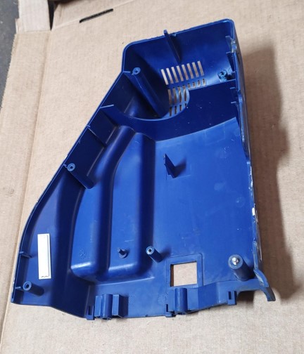GRACO X7 17K542 Repair, Enclosure, X7 Left (Used)