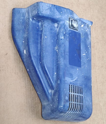 GRACO X7 17K542 Enclosure, X7 Left (Used)