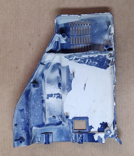 GRACO X7 17K542 - Repair, Enclosure, X7 Left (Used)
