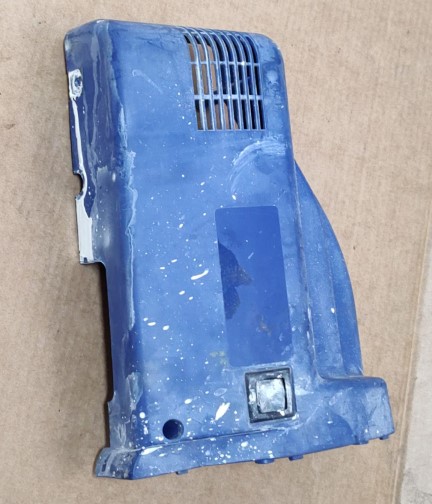GRACO X7 17K542 Enclosure, X7 Left (Used)