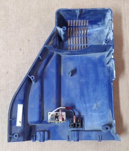 GRACO X7 17K542 Enclosure, X7 Left (Used)