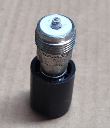 GRACO X7 17L086 Push Valve X5 X7 Push Prime Kit (Used)
