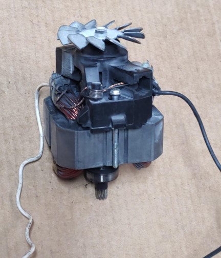 GRACO X7 17L282 Motor Repair Kit For X5/X7 (Used)