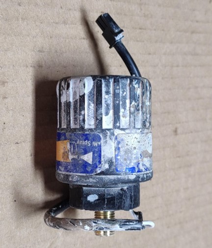 GRACO X7 17V782-1  Pressure Control Kit - (Used)