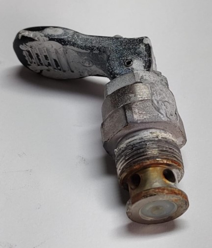 GRACO X7 17V783 - Drain Valve Replacement Kit - (Used)