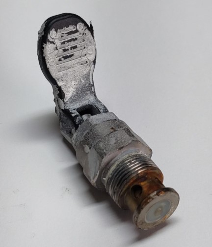 GRACO X7 17V783 - Drain Valve Replacement Kit - (Used)