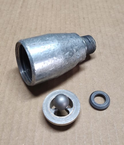 GRACO 455 195133 Intake Valve Housing (Used)