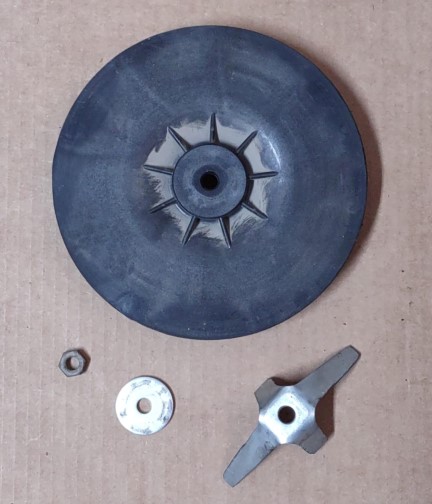ECHO ES-2100 20001006363 Fan (Used)