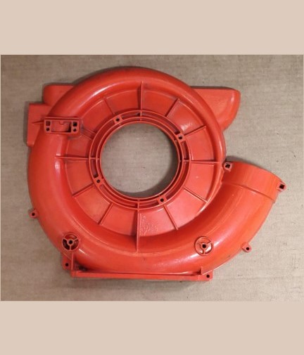 Echo PB410 20010500761 Cover, Fan - Inner -- Orange (Used)