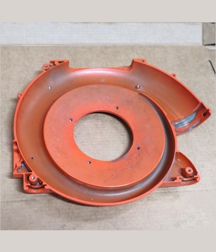 Echo PB410 20010500761 Cover, Fan - Inner -- Orange (Used)