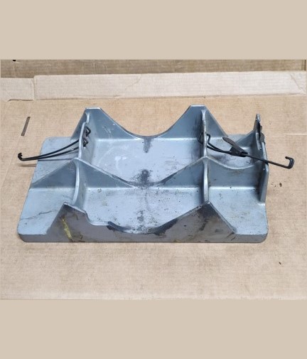 RIDGID THREADER 22638 Clip on Tool Tray 1452 for 300 Pipe Threading Machine (Used)