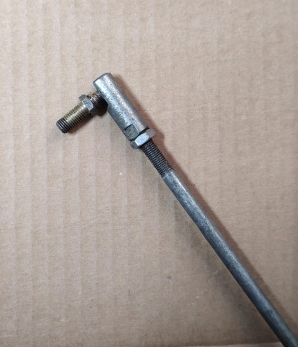 WRIGHT STANDER 24420022 PUMP CONTROL ROD (USED)